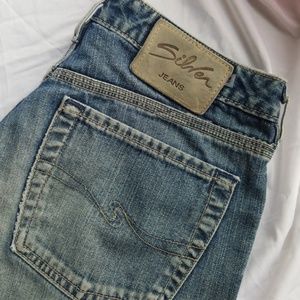 ❌❌Vintage Silver Jeans❌❌